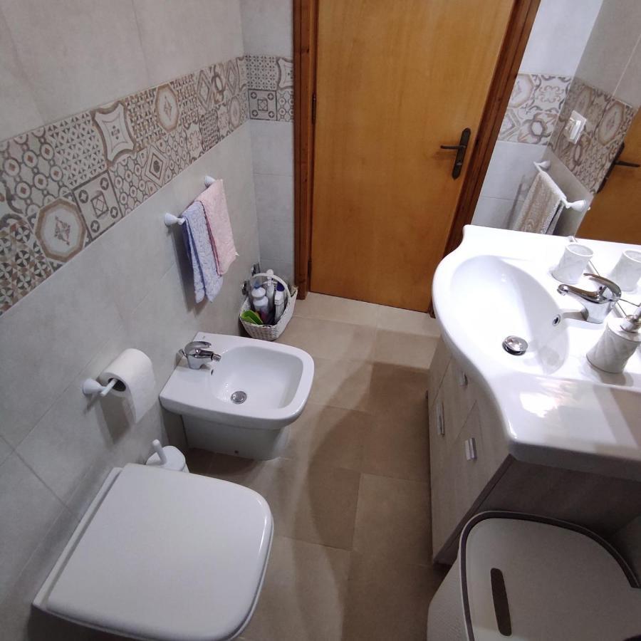Casa Vacanze Sonia Torre Lapillo Luaran gambar