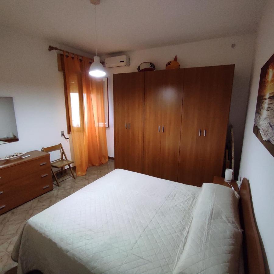 Casa Vacanze Sonia Torre Lapillo Luaran gambar