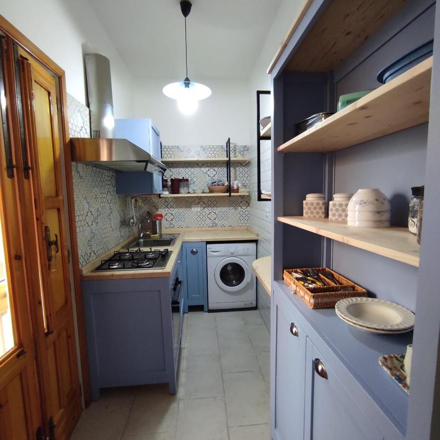 Casa Vacanze Sonia Torre Lapillo Luaran gambar