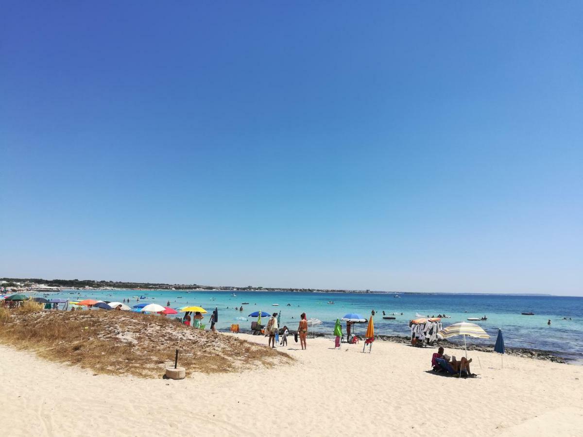Casa Vacanze Sonia Torre Lapillo Luaran gambar