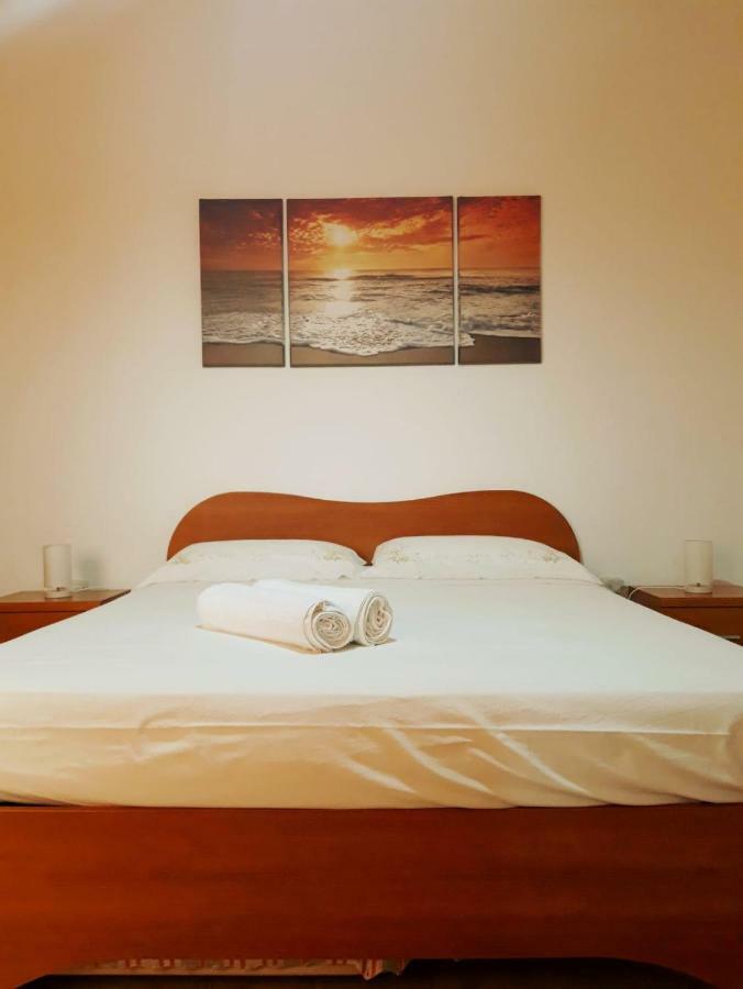 Casa Vacanze Sonia Torre Lapillo Luaran gambar