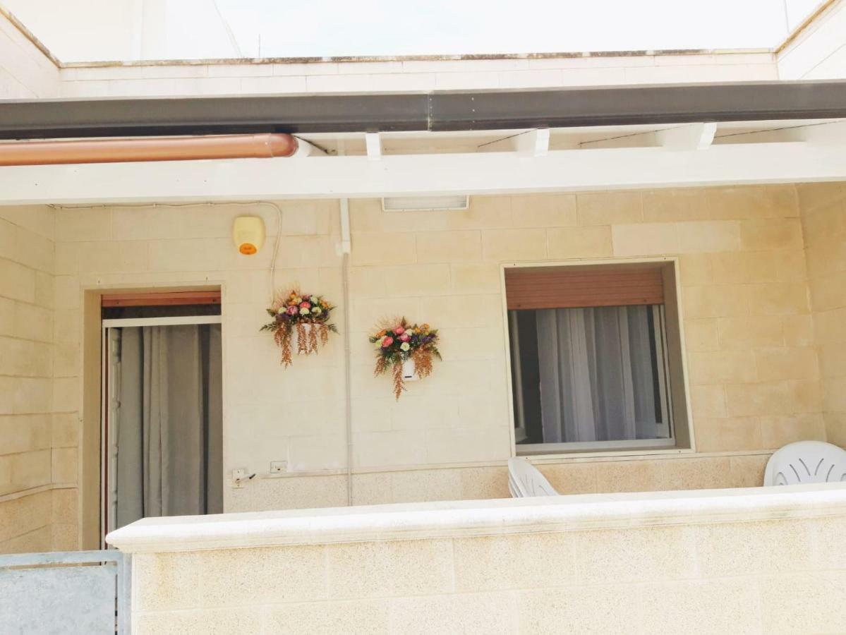 Casa Vacanze Sonia Torre Lapillo Luaran gambar