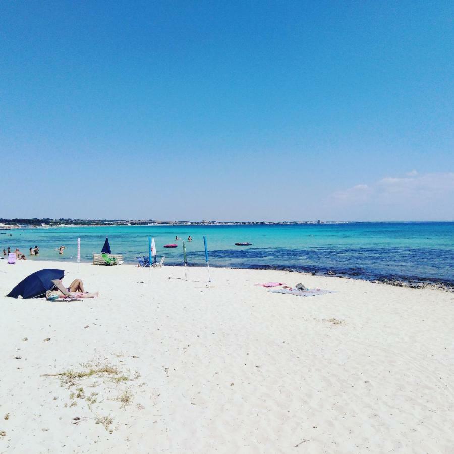 Casa Vacanze Sonia Torre Lapillo Luaran gambar