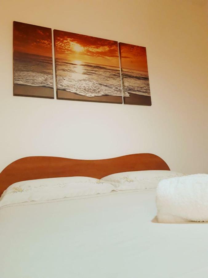 Casa Vacanze Sonia Torre Lapillo Luaran gambar