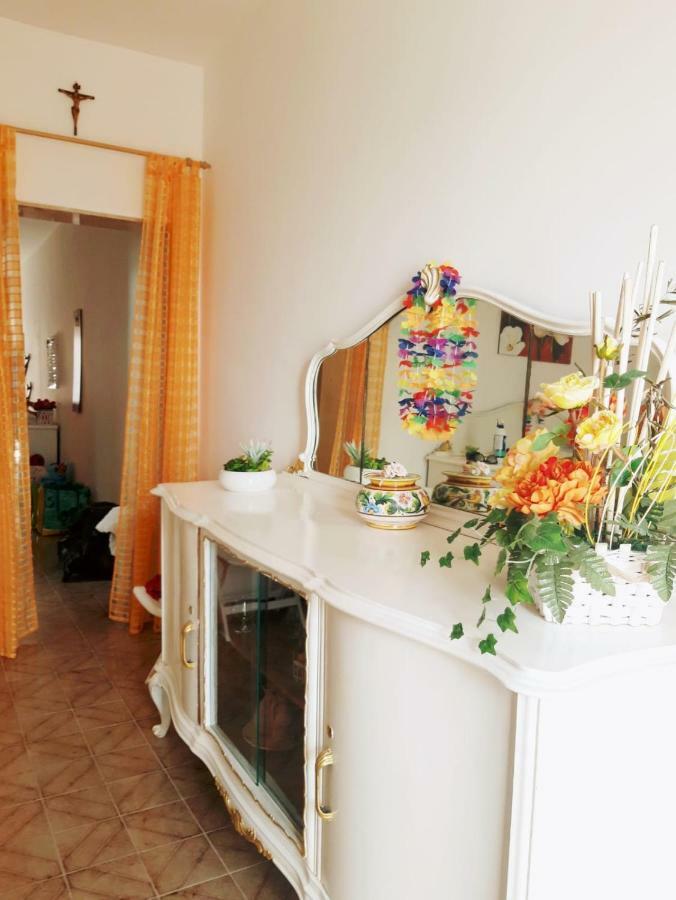 Casa Vacanze Sonia Torre Lapillo Luaran gambar